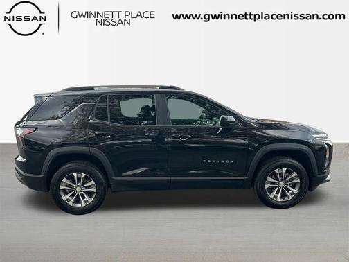 2025 Chevrolet Equinox 1LT