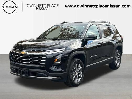 2025 Chevrolet Equinox 1LT