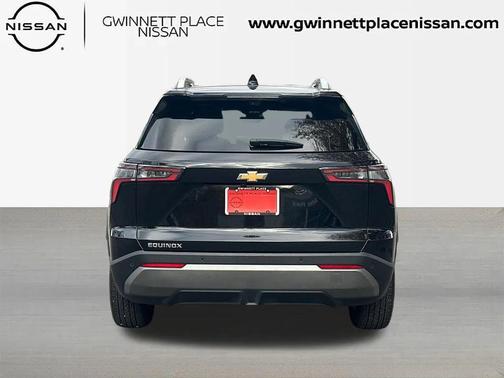 2025 Chevrolet Equinox 1LT