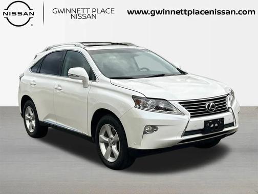 2014 Lexus RX 350 Base