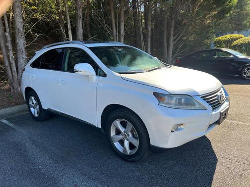 2014 Lexus RX 350 Base