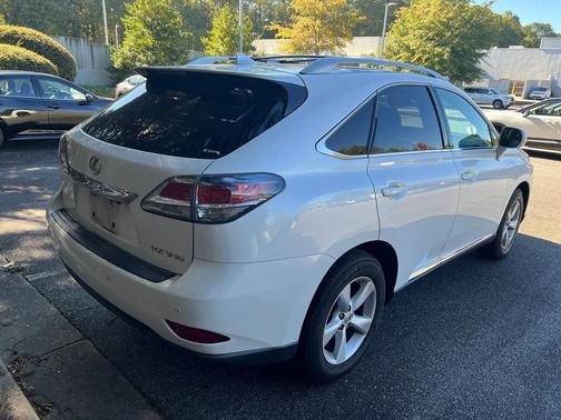 2014 Lexus RX 350 Base