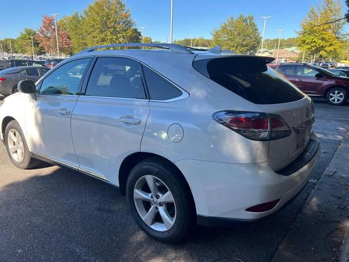 2014 Lexus RX 350 Base