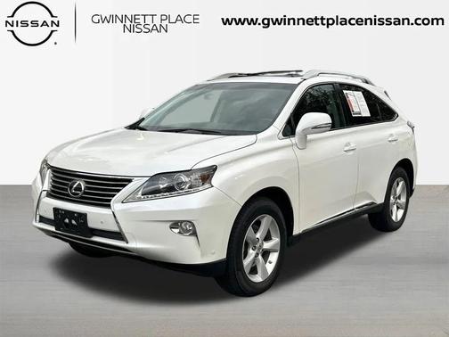 2014 Lexus RX 350 Base