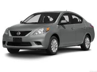2013 Nissan Versa 1.6 S