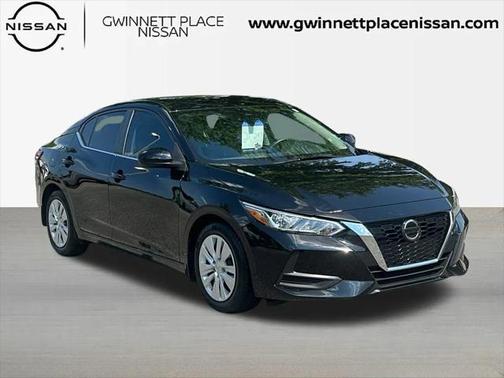 2023 Nissan Sentra S