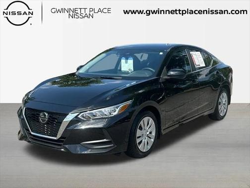 2023 Nissan Sentra S