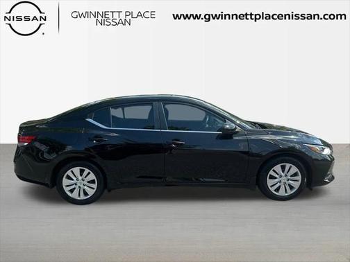 2023 Nissan Sentra S