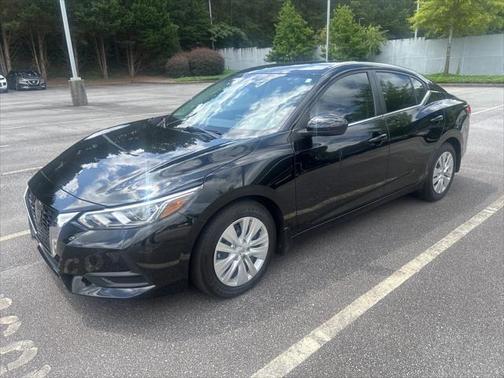 2023 Nissan Sentra S