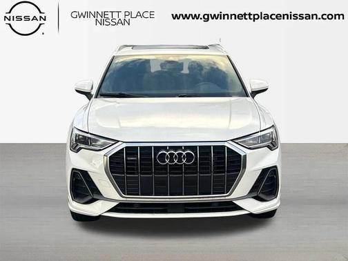 2024 Audi Q3 Premium 45 TFSI S line quattro Tiptronic
