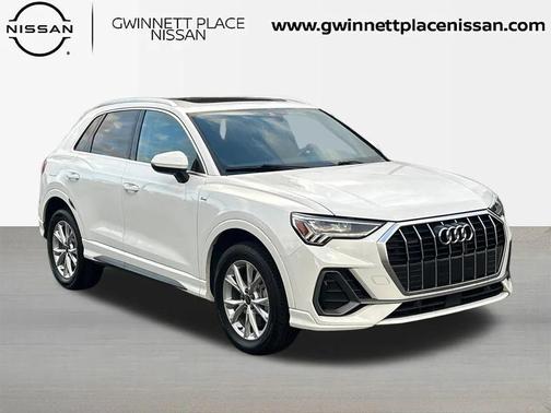2024 Audi Q3 Premium 45 TFSI S line quattro Tiptronic