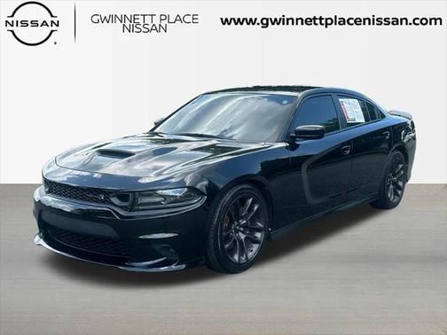 2020 Dodge Charger R/T Scat Pack
