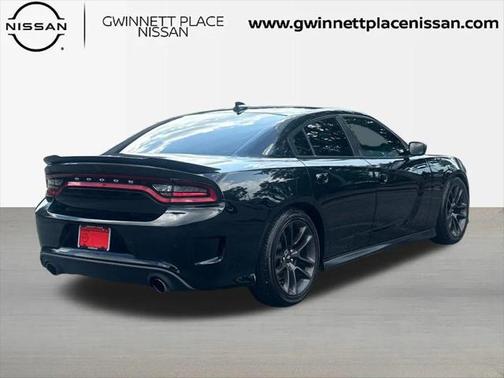 2020 Dodge Charger R/T Scat Pack