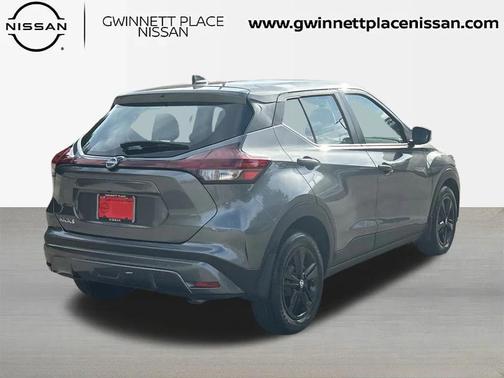 2024 Nissan Kicks S