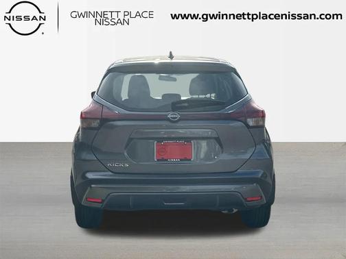 2024 Nissan Kicks S