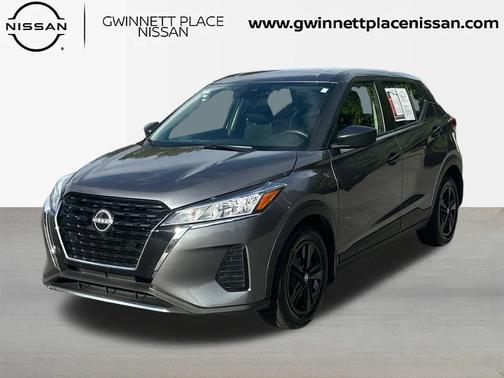 2024 Nissan Kicks S