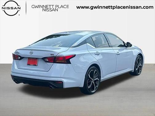 2024 Nissan Altima SR FWD