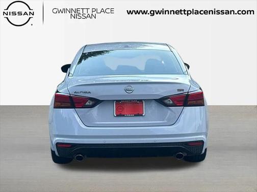 2024 Nissan Altima SR FWD