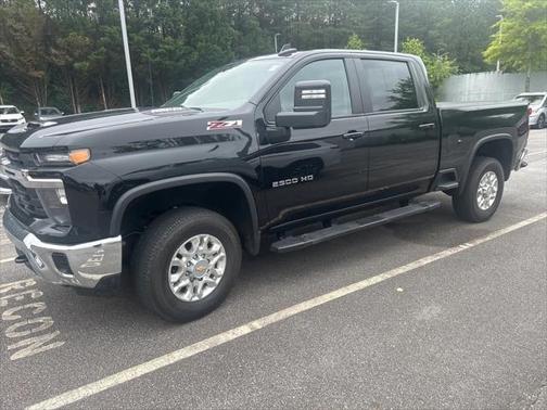 2024 Chevrolet Silverado 2500 LT
