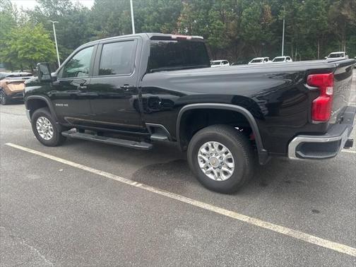 2024 Chevrolet Silverado 2500 LT