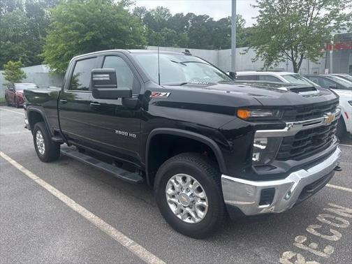 2024 Chevrolet Silverado 2500 LT
