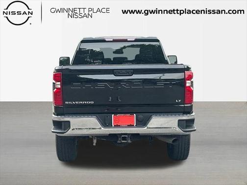 2024 Chevrolet Silverado 2500 LT