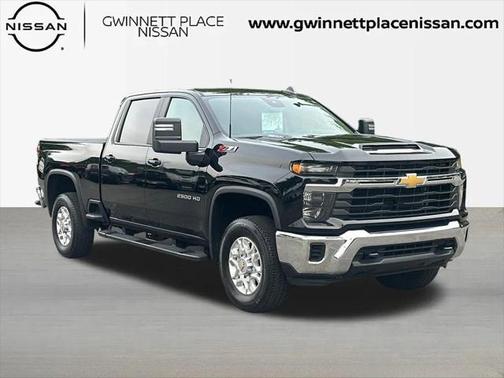 2024 Chevrolet Silverado 2500 LT