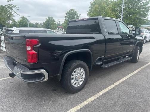 2024 Chevrolet Silverado 2500 LT