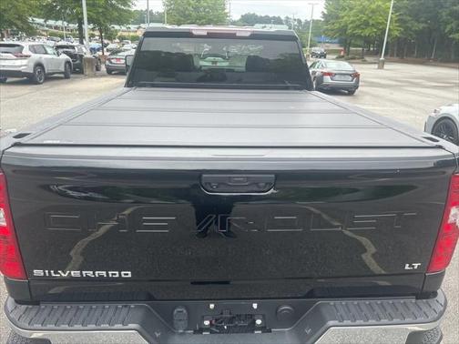 2024 Chevrolet Silverado 2500 LT