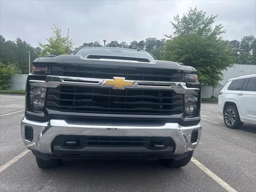2024 Chevrolet Silverado 2500 LT