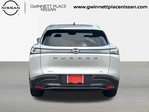 2025 Nissan Murano SL