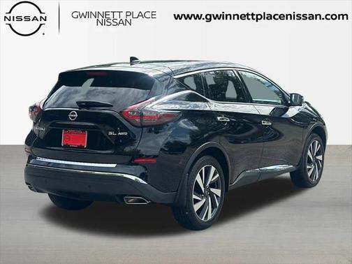 2024 Nissan Murano SL Intelligent AWD