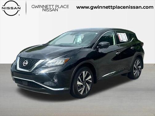 2024 Nissan Murano SL Intelligent AWD