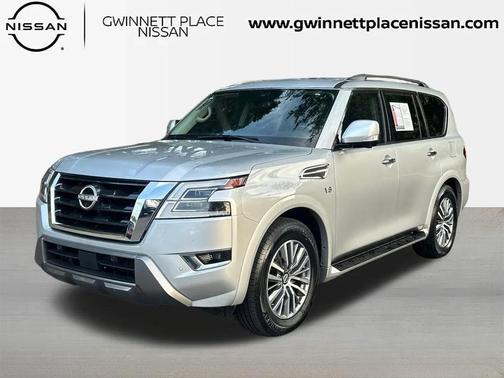 2021 Nissan Armada SL 2WD