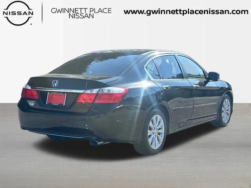 2015 Honda Accord EX