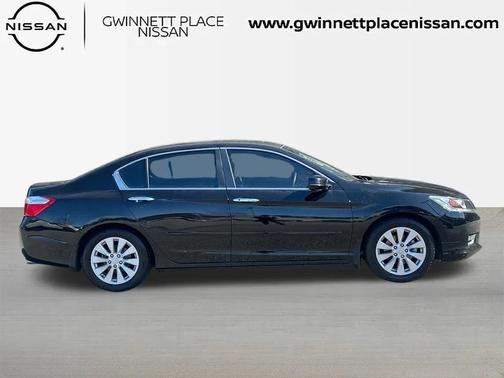 2015 Honda Accord EX