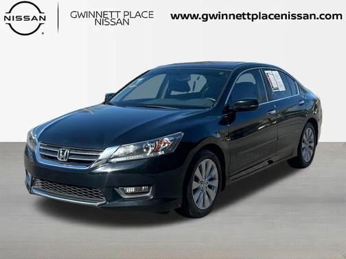 2015 Honda Accord EX