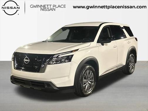 2025 Nissan Pathfinder S 4WD