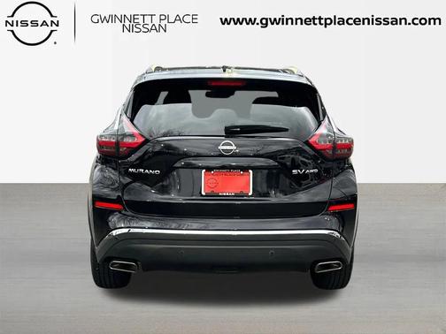 2023 Nissan Murano SV Intelligent AWD