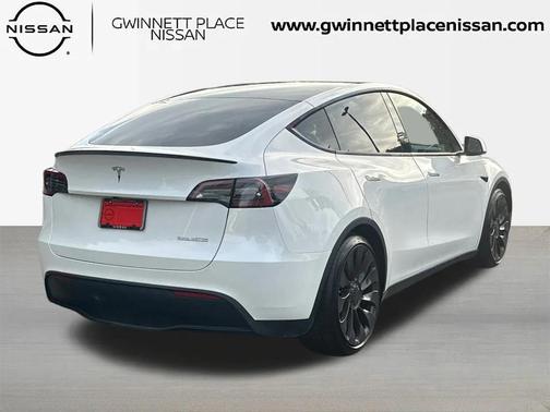 2023 Tesla Model Y Performance Dual Motor All-Wheel Drive