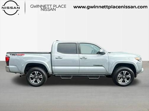 2019 Toyota Tacoma TRD Sport