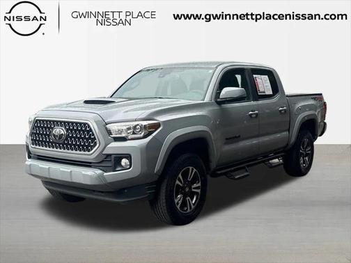 2019 Toyota Tacoma TRD Sport