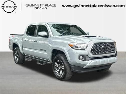 2019 Toyota Tacoma TRD Sport
