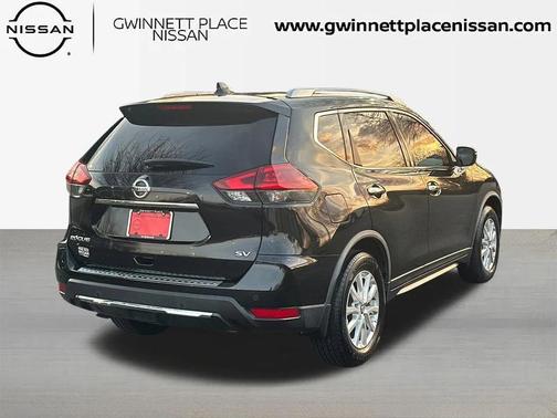 2020 Nissan Rogue SV