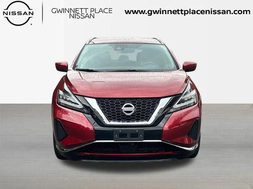 2020 Nissan Murano SV FWD
