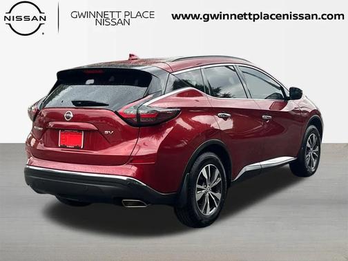 2020 Nissan Murano SV FWD