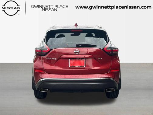 2020 Nissan Murano SV FWD