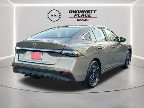 Imperial Bronze 2026 Nissan Sentra SV
