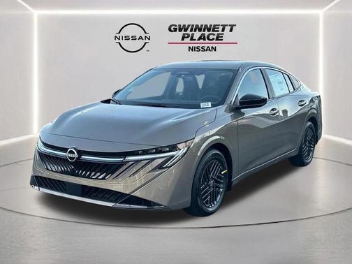 Imperial Bronze 2026 Nissan Sentra SV