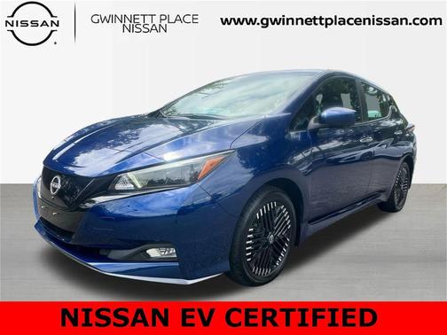 2024 Nissan Leaf SV PLUS